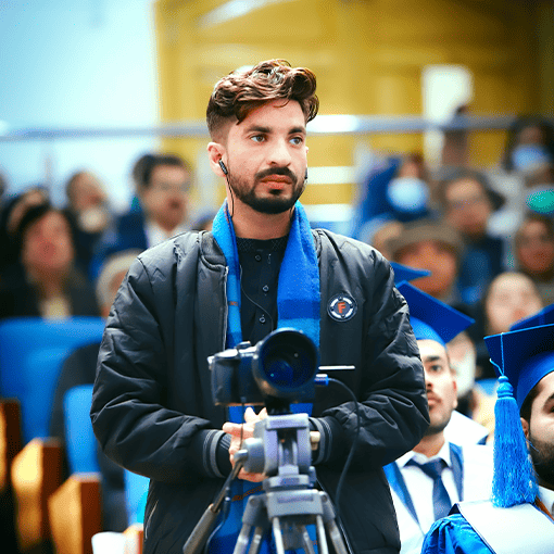 Taimoor Ahmad - Drone Operator & Editor at Adi Photography Peshawar