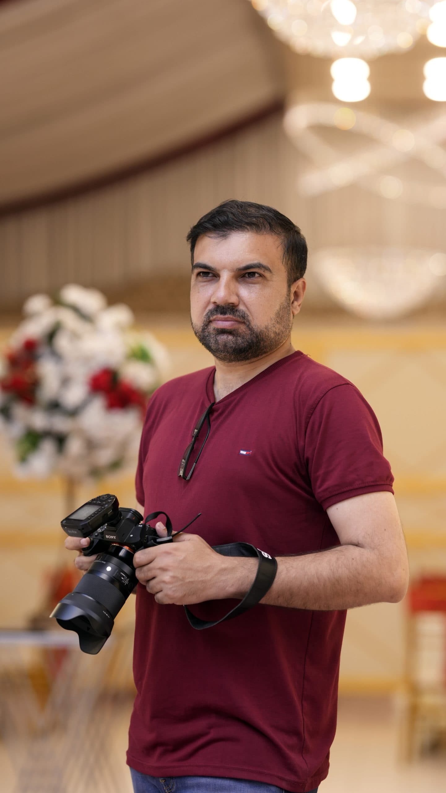 About Adi Photography - professional photography studio in Peshawar