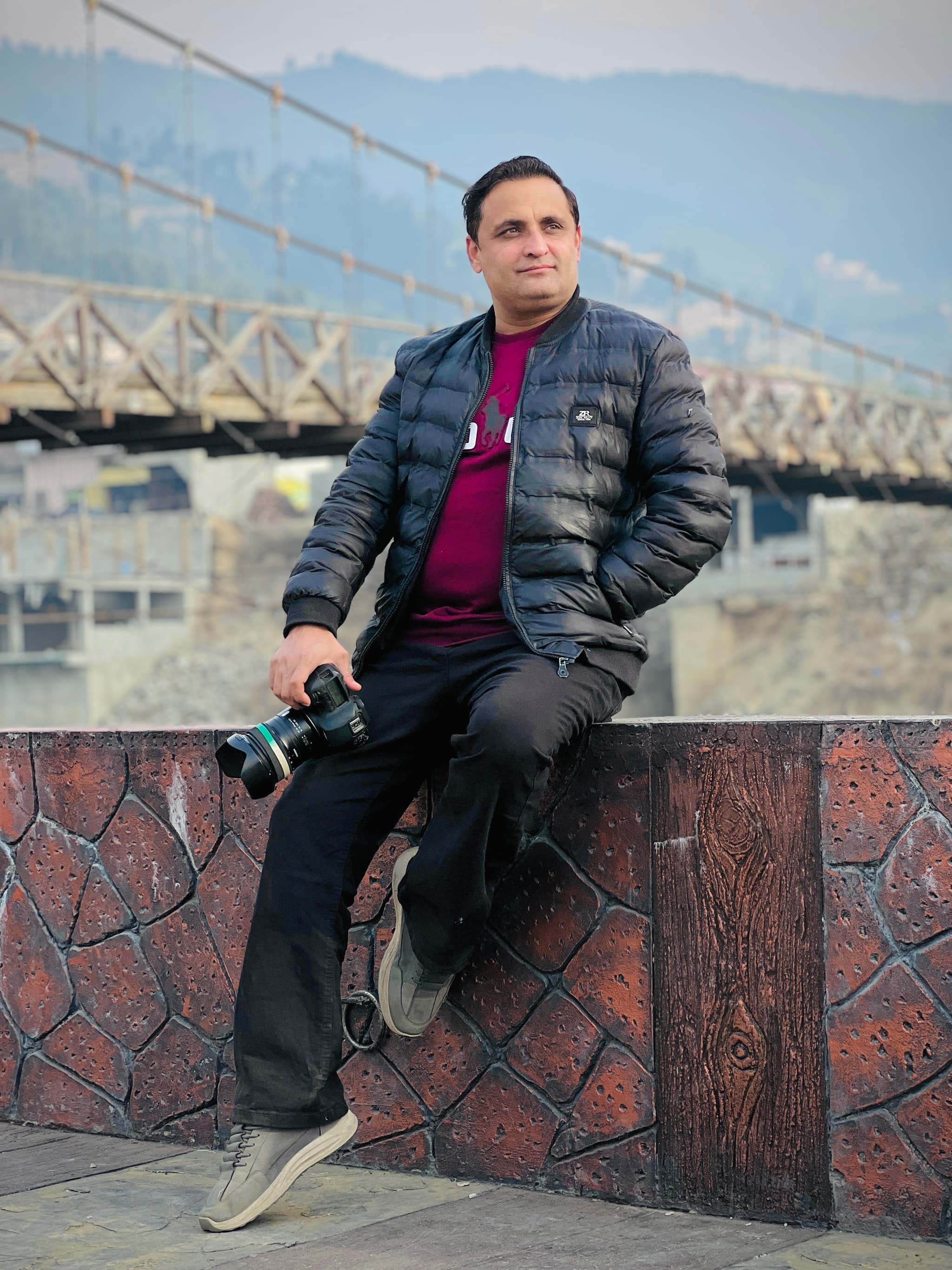Khalid Khan - Photographer at Adi Photography Peshawar