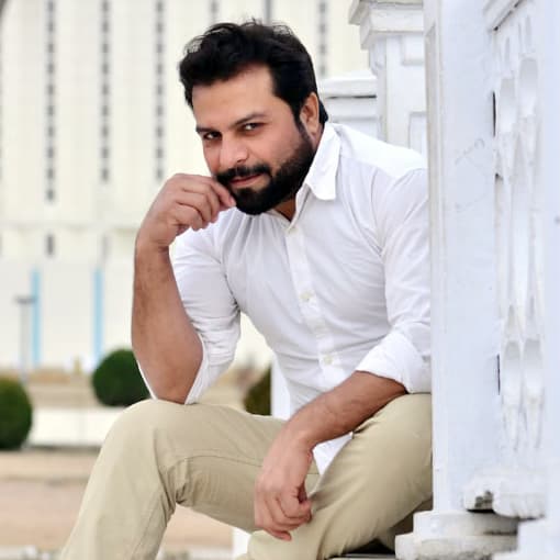 Shahzad Ahmad - Lead Photographer at Adi Photography Peshawar